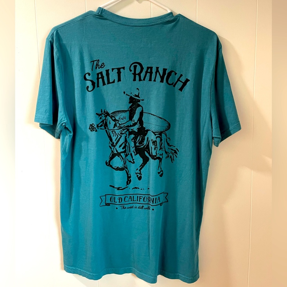 NWOT Salt Ranch Tee